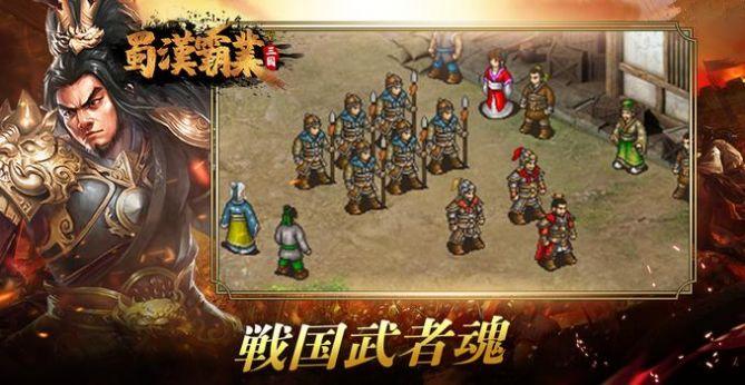  圣三国蜀汉霸业官方版截图2