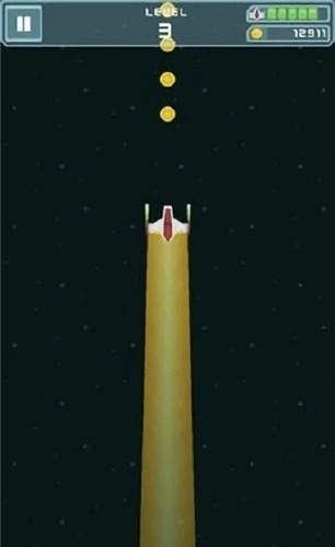  宇宙银河射击游戏截图2
