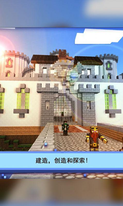 疯狂游乐城游戏安卓官方版截图0