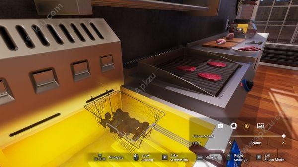 Cooking Simulator料理模拟器安卓版中文游戏下载截图0