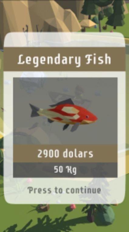 闲置渔夫生活中文版游戏下载（Fisherman Simulator Idle）截图0