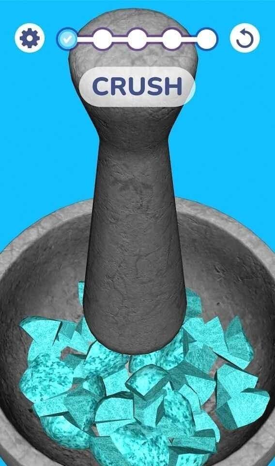 粉碎成球小游戏官方最新版截图3