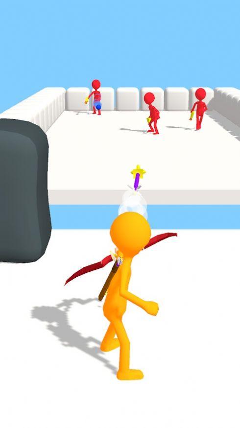 箭牌游戏安卓官方版（Archery Tag）截图2