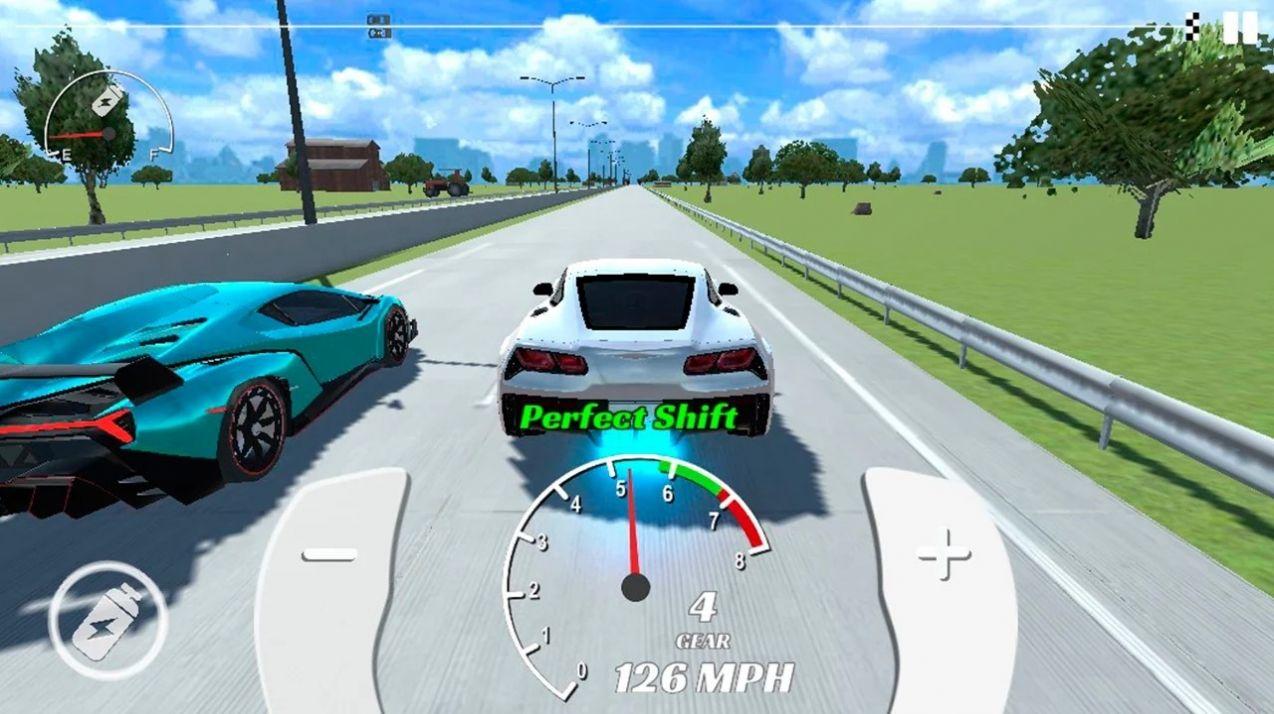 街头飙车3D游戏中文安卓版截图2