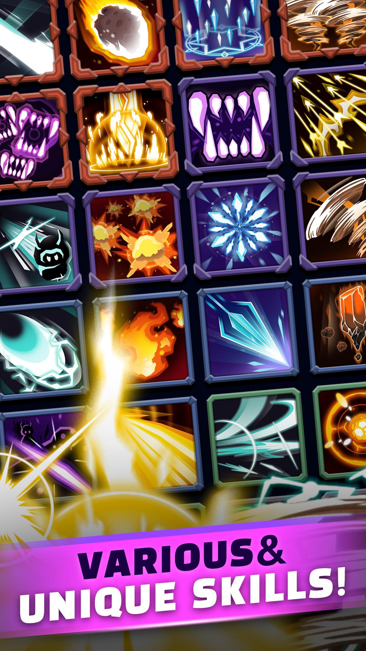 Nightmare Hero游戏中文版截图2