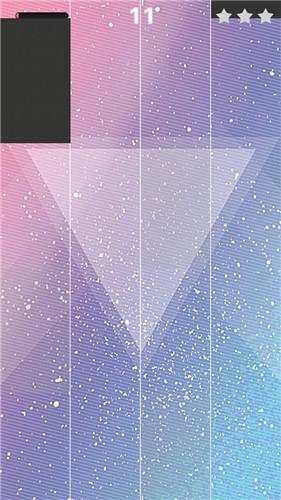  钢琴节奏方块游戏截图1