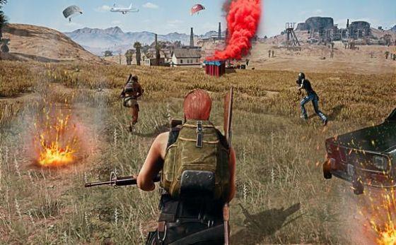愤怒突击队射击游戏安卓手机版截图2