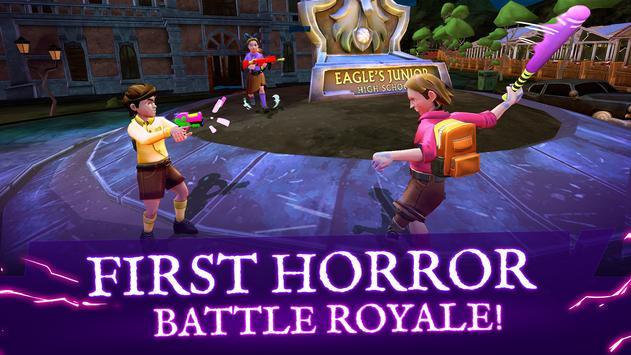 Horror Brawl Battle Royale游戏中文版截图2