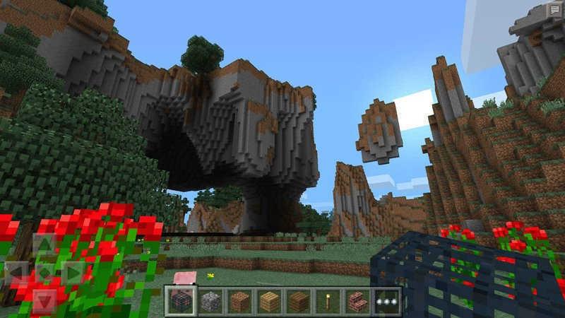  MCjennyslipperytmod模组手机版  1.17.30.22截图2