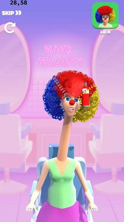 Hair Stylist游戏安卓官方版截图2