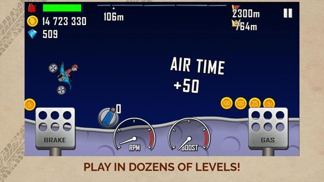 hill climb racing 2国际服安卓版截图2