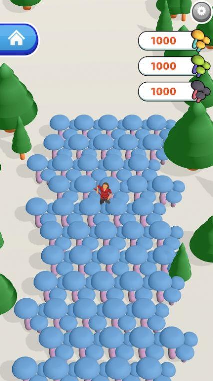 go mushrooming去采蘑菇游戏官方版截图1
