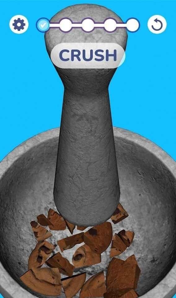 粉碎成球小游戏官方最新版截图2