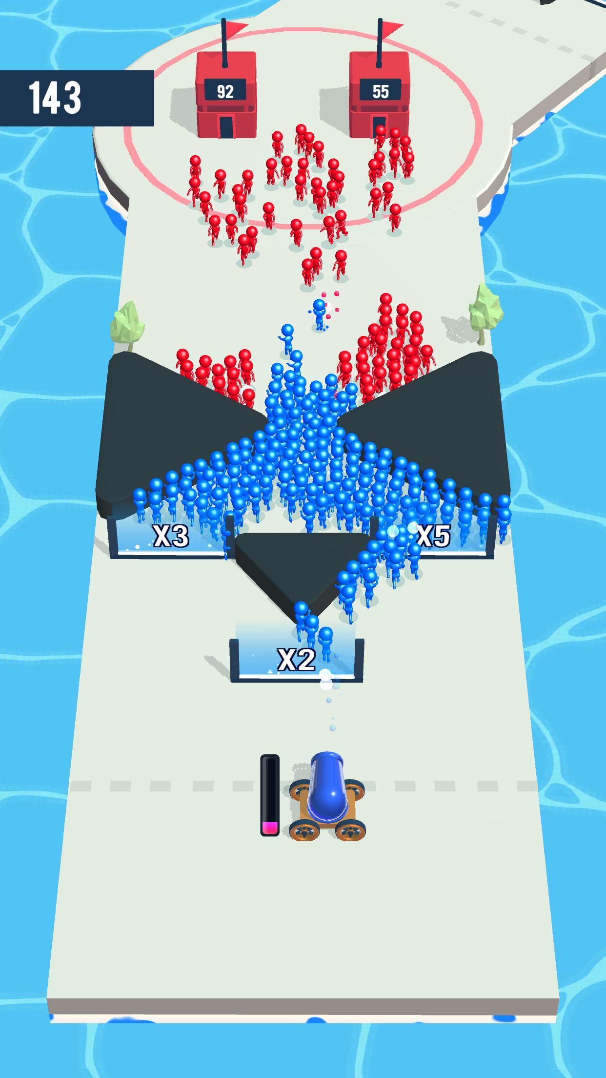 暴徒控制游戏安卓版（Mob Control）截图3