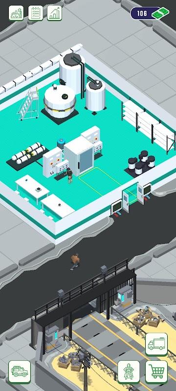 放置超级英雄大亨游戏安卓版截图0