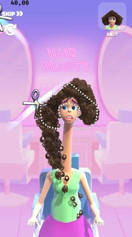 Hair Stylist游戏安卓官方版截图1