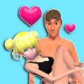 情侣赛跑3D游戏安卓中文版（Couple Run 3D）