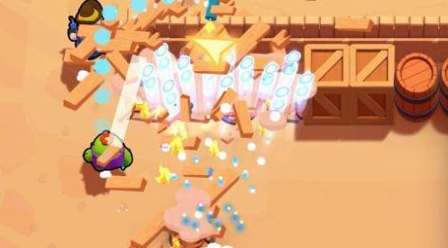 荒野乱斗帝王蟹迪克皮肤兑换码大全最新版截图2