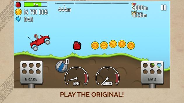 hill climb racing 2国际服安卓版截图1