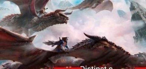 驯龙高手传奇之战手游官方最新版截图2