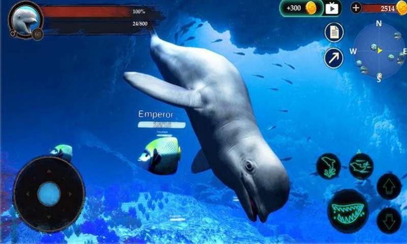 海洋大捕杀安卓版截图1