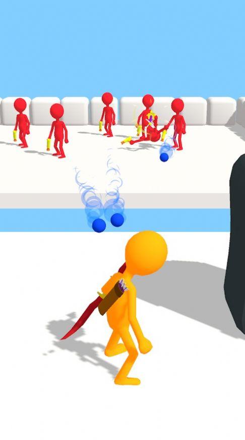 箭牌游戏安卓官方版（Archery Tag）截图1