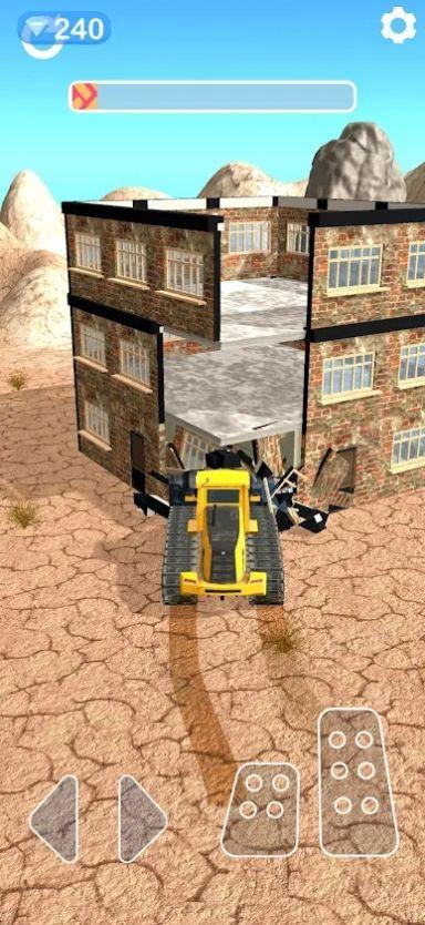  Bulldozer Demolish中文版截图3