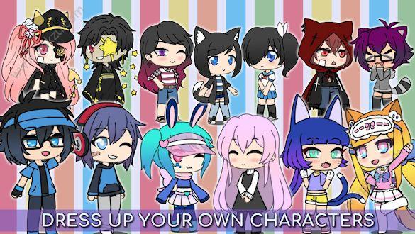 gachalife2.0官方更新苹果中文版截图3