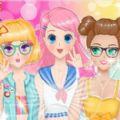 粉装女孩安卓版官方下载（pastel girl）