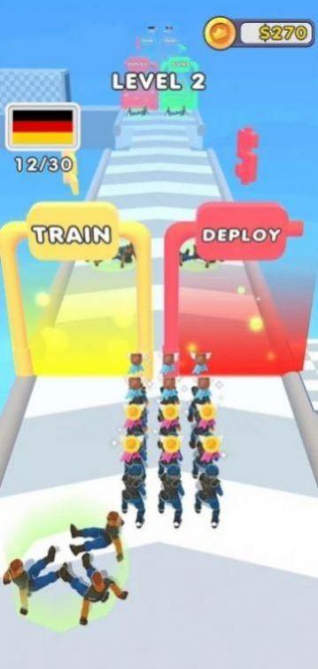 士兵跑步者游戏安卓手机版截图2
