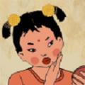  王蓝莓的涂鸦生活游戏