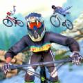 BMX自行车特技越野赛游戏安卓最新版