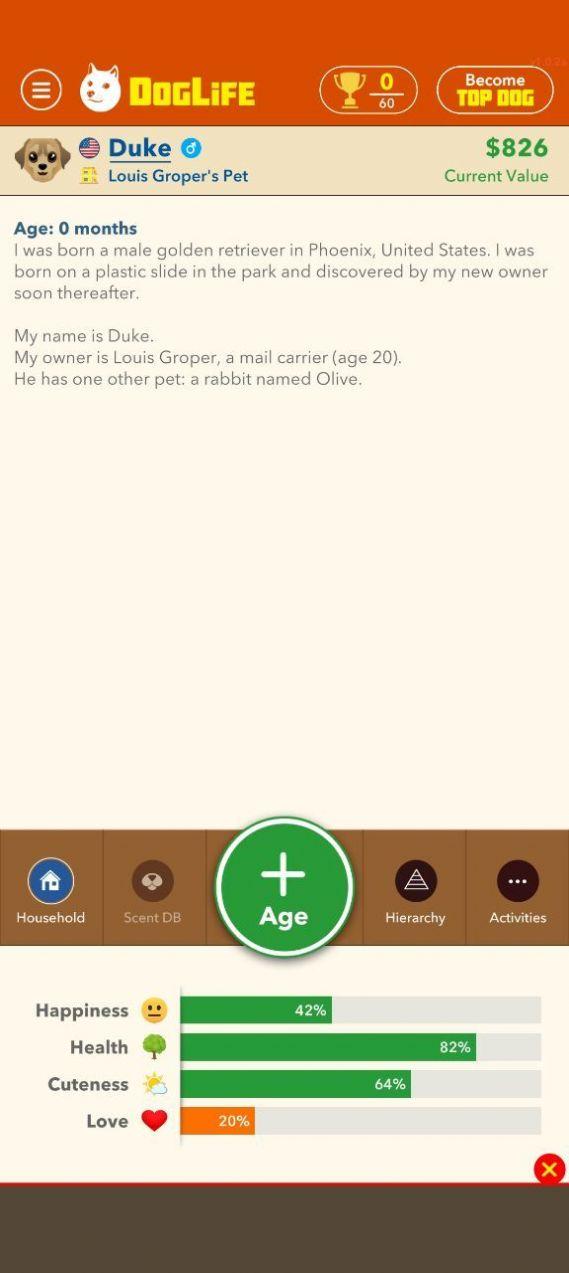 狗狗的一生中文版游戏下载截图2
