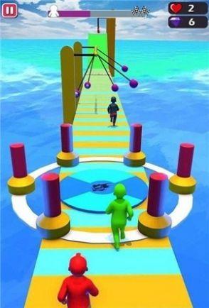 史诗竞速赛3D游戏安卓手机版截图0