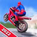 Super hero Racing Bike Stunt中文版游戏下载