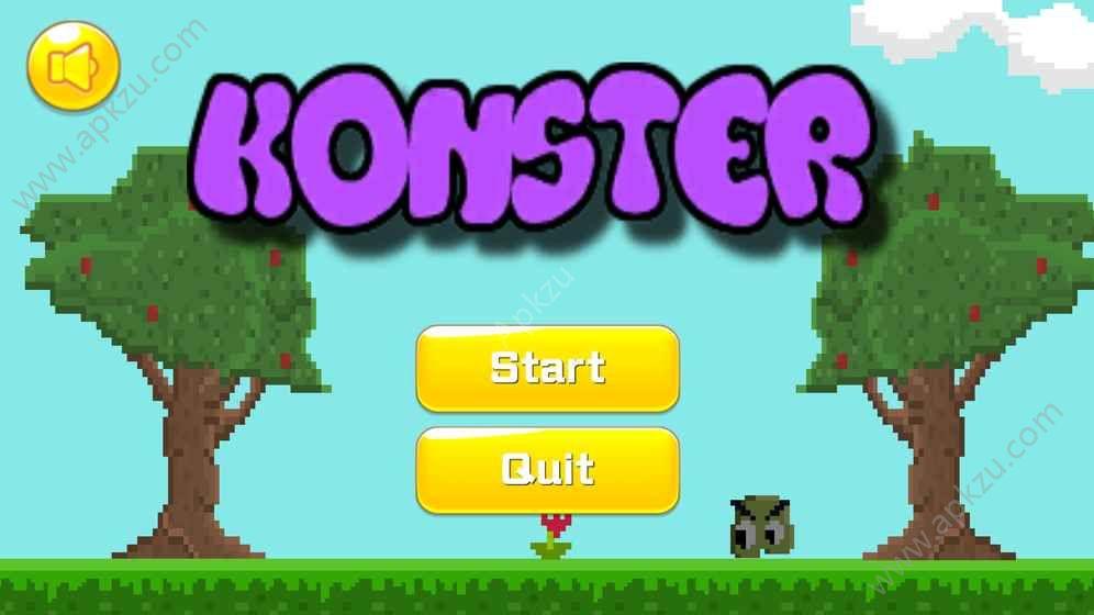 小怪兽游戏安卓版下载（Konster）截图3