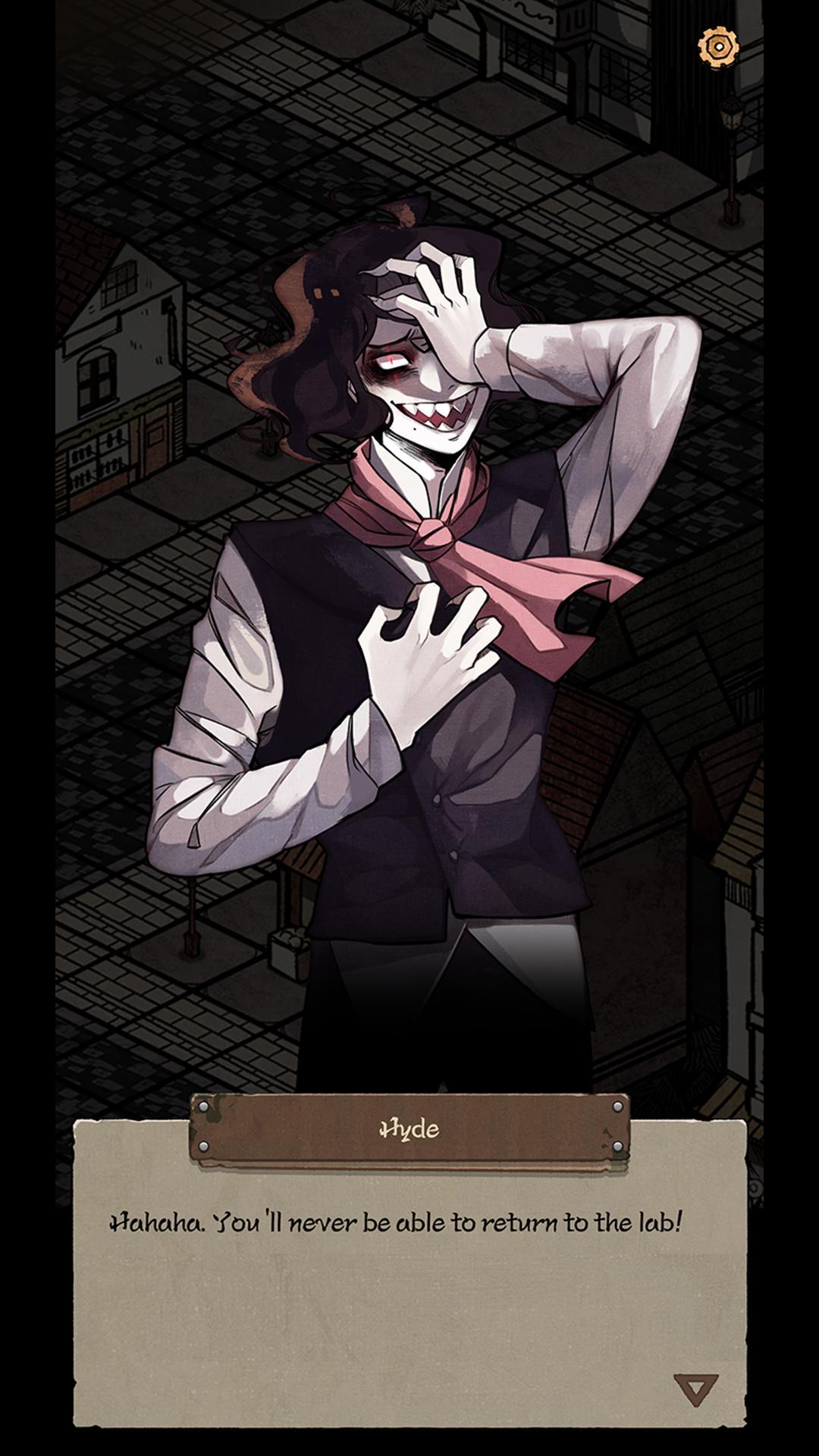  Hyde and Seek中文版截图1