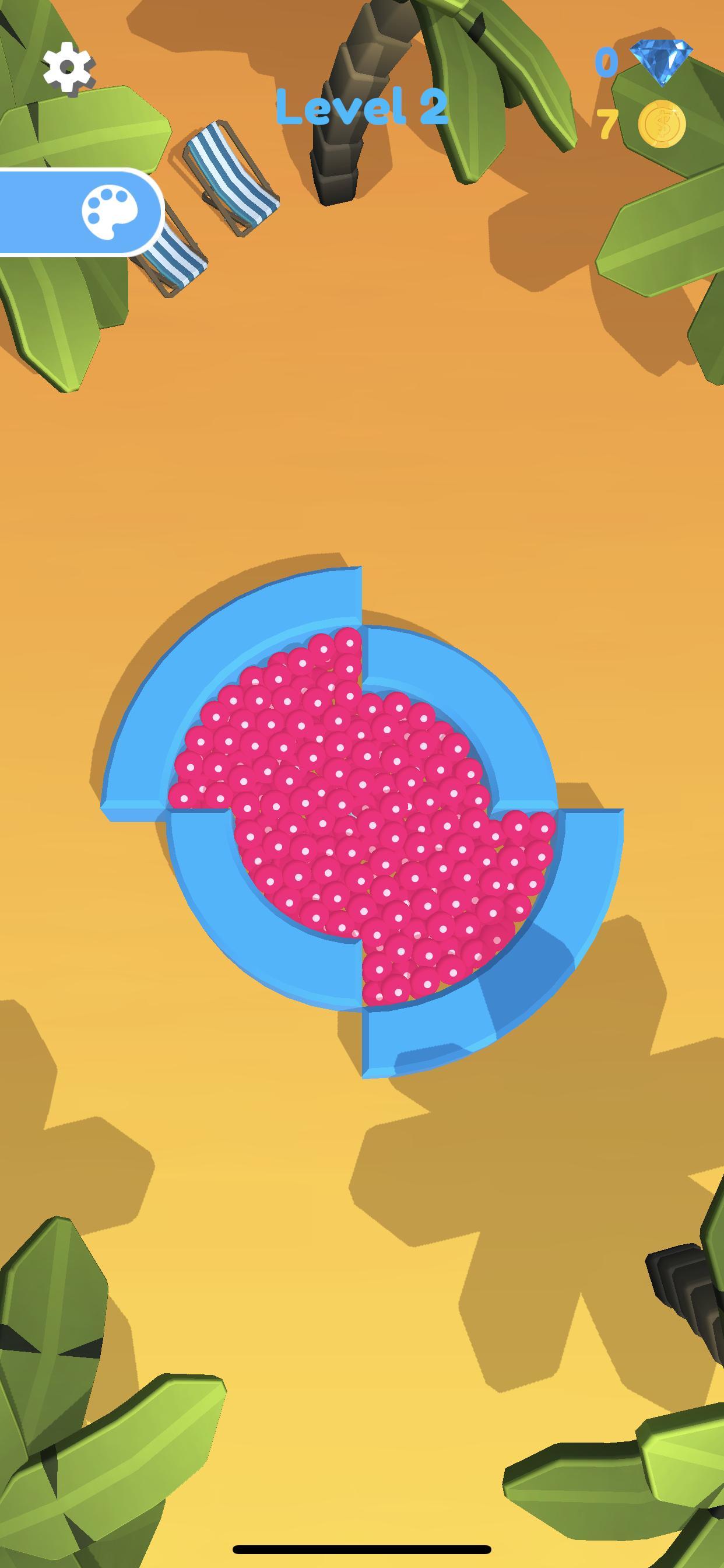  Trapper 3D游戏截图2
