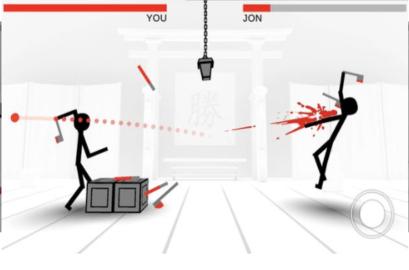 Knife Fights中文版游戏下载截图1