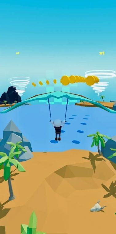 Fly Glider安卓中文版游戏截图1