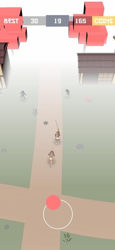 笨拙的武士游戏安卓最新版截图2