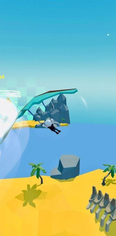 Fly Glider安卓中文版游戏截图3