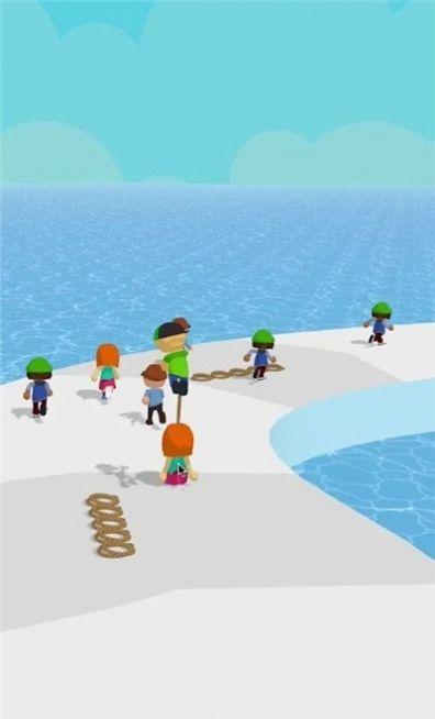 套索赛跑3D安卓版游戏下载截图1