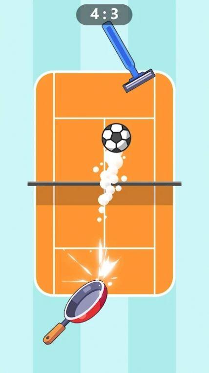 有趣的乒乓球对抗中文版游戏下载（Fun Ping Pong）截图3