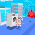 洗衣翻转游戏安卓最新版（Laundry Flip）