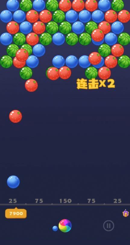 微伞水果射手小游戏安卓手机版截图0