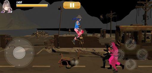 Tom Vs Squid Game FIght 3D中文版游戏下载截图2