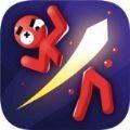 火柴人碎步娃娃跑步游戏安卓版（Stickman Ragdoll Run）