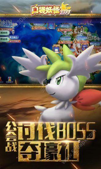 口袋妖怪日月随机版截图1