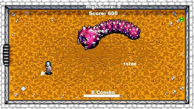 Killer Worm 2游戏中文版截图0
